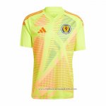 Camisola 1º Escocia Goleiro 2024