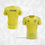 Camisola 1º Escocia Goleiro 2026