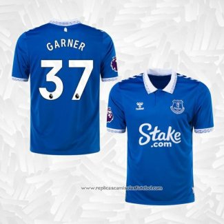 Camisola 1º Everton Jogador Garner 2023-2024