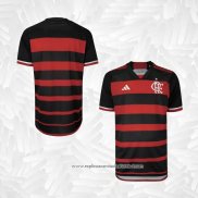 Camisola 1º Flamengo 2024 Tailandia