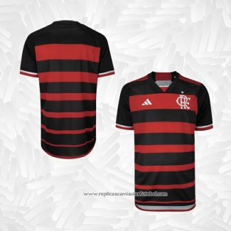 Camisola 1º Flamengo 2024 Tailandia