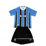 Camisola 1º Gremio 2025 Crianca