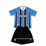 Camisola 1º Gremio 2025 Crianca