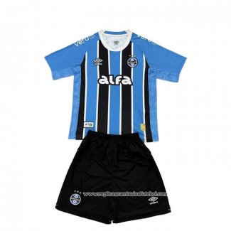 Camisola 1º Gremio 2025 Crianca