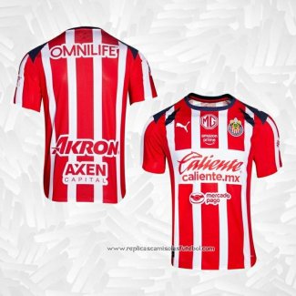 Camisola 1º Guadalajara 2025-2026 Tailandia