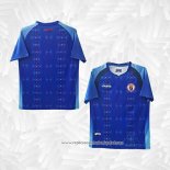 Camisola 1º Haiti 2025 Tailandia