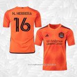 Camisola 1º Houston Dynamo Jogador H.Herrera 2023-2024