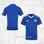 Camisola 1º Leicester City 2025-2026