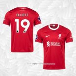 Camisola 1º Liverpool Jogador Elliott 2023-2024