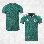 Camisola 1º Mexico Authentic 2026