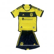 Camisola 1º Nashville SC 2024-2025 Crianca