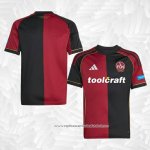 Camisola 1º Nurnberg 2025-2026 Tailandia