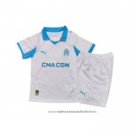 Camisola 1º Olympique Marsella 2025-2026 Crianca