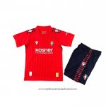 Camisola 1º Osasuna 2025-2026 Crianca