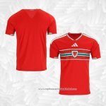 Camisola 1º Pais de Gales 2026