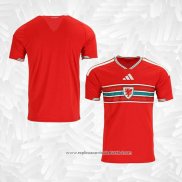 Camisola 1º Pais de Gales 2026