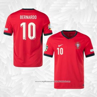 Camisola 1º Portugal Jogador Bernardo 2024