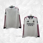 Camisola 1º Real Madrid 2026-2027 Manga Comprida