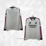 Camisola 1º Real Madrid 2026-2027 Manga Comprida