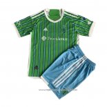 Camisola 1º Seattle Sounders 2024-2025 Crianca