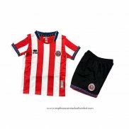 Camisola 1º Sheffield United 2025-2026 Crianca