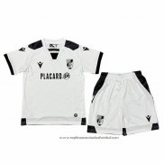 Camisola 1º Vitoria SC 2025-2026 Crianca