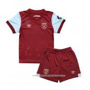 Camisola 1º West Ham 2023-2024 Crianca