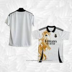 Camisola Real Madrid Dragon 2025-2026 Branco