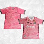 Camisola Santos Special 2025 Rosa Tailandia