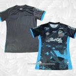 Camisola Santos Special 2025-2026 Preto Tailandia
