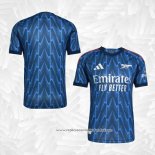 Camisola 2º Arsenal Authentic 2025-2026