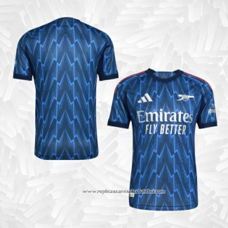 Camisola 2º Arsenal Authentic 2025-2026