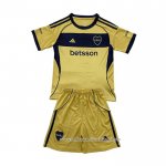 Camisola 2º Boca Juniors 2025 Crianca