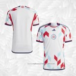 Camisola 2º Chicago Fire Authentic 2023-2024