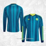 Camisola 2º Colombia 2026 Manga Comprida