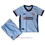 Camisola 2º Cruz Azul 2023-2024 Crianca