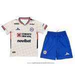 Camisola 2º Cruz Azul 2025-2026 Crianca