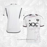 Camisola 2º DC United Authentic 2023-2024