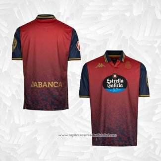 Camisola 2º Deportivo La Coruna 2025-2026 Tailandia