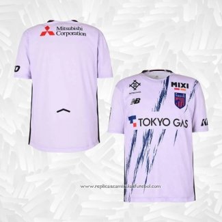 Camisola 2º FC Tokyo 2026 Tailandia