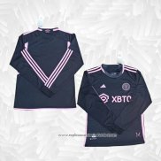 Camisola 2º Inter Miami 2023-2024 Manga Comprida