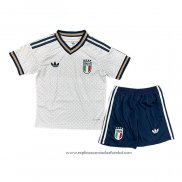 Camisola 2º Italia 2026 Crianca