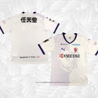 Camisola 2º Kyoto Sanga 2023 Tailandia