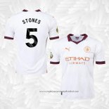 Camisola 2º Manchester City Jogador Stones 2023-2024