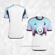 Camisola 2º Minnesota United Authentic 2023-2024