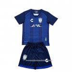 Camisola 2º Pachuca 2025 Crianca
