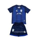 Camisola 2º Pachuca 2025 Crianca