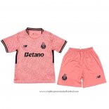 Camisola 2º Porto 2025-2026 Crianca