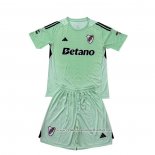 Camisola 2º River Goleiro 2026 Crianca