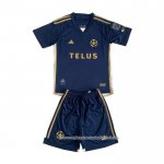 Camisola 2º Vancouver Whitecaps 2024-2025 Crianca